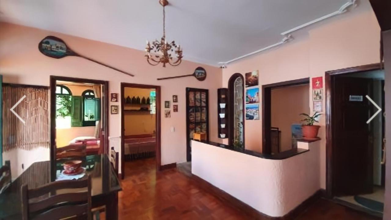 La Napoletana Hostel Salvador