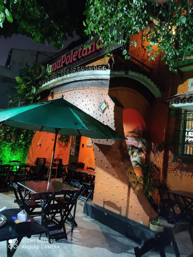 La Napoletana Hostel Salvador