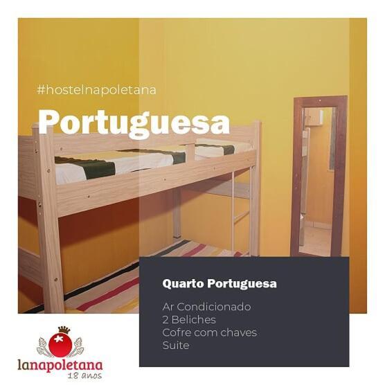 La Napoletana Hostel Salvador