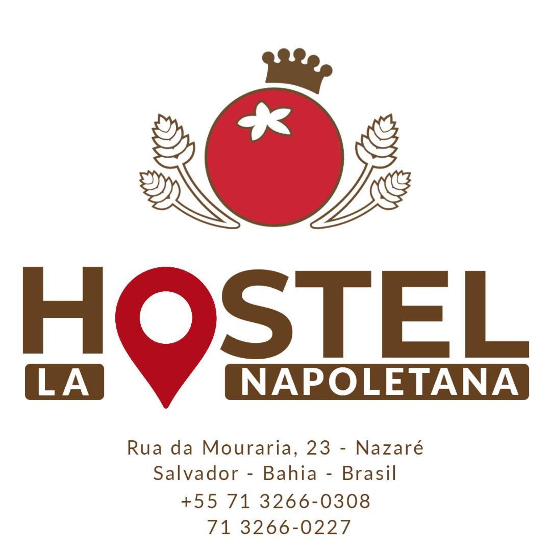 La Napoletana Hostel Salvador